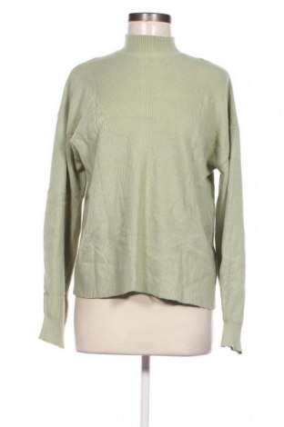 Γυναικείο πουλόβερ Sfera, Μέγεθος L, Χρώμα Πράσινο, Τιμή 7,18 €