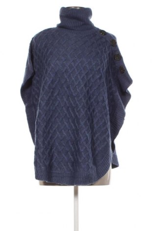 Γυναικείο πουλόβερ Sfera, Μέγεθος S, Χρώμα Μπλέ, Τιμή 5,92 €