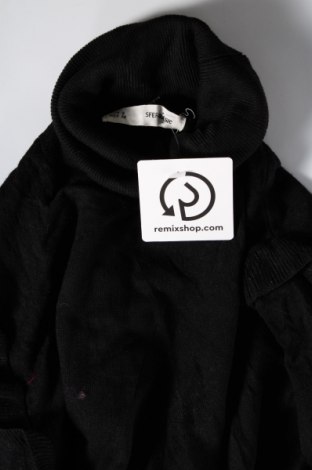 Γυναικείο πουλόβερ Sfera, Μέγεθος S, Χρώμα Μαύρο, Τιμή 7,18 €