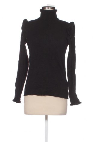 Дамски пуловер Sfera, Размер S, Цвят Черен, Цена 9,57 лв.