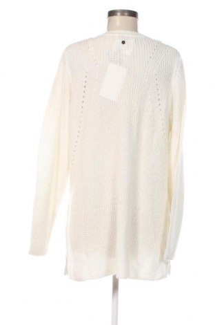 Дамски пуловер Sheego, Размер XL, Цвят Бял, Цена 39,06 лв.