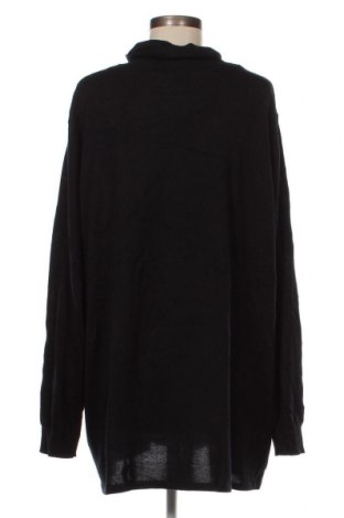 Дамски пуловер Sheego, Размер XXL, Цвят Черен, Цена 32,55 лв.