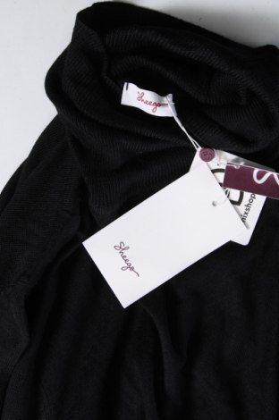 Дамски пуловер Sheego, Размер L, Цвят Черен, Цена 32,55 лв.