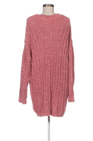 Дамски пуловер Sheego, Размер XXL, Цвят Розов, Цена 30,69 лв.