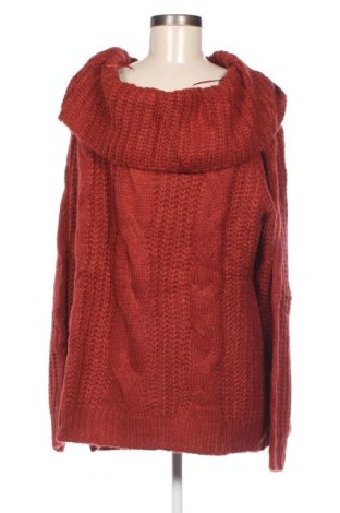 Női pulóver Sheego, Méret XL, Szín Barna, Ár 6 882 Ft