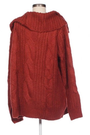 Pulover de femei Sheego, Mărime XL, Culoare Maro, Preț 107,07 Lei