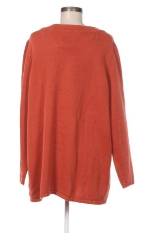 Pulover de femei Sheego, Mărime XXL, Culoare Roșu, Preț 180,49 Lei