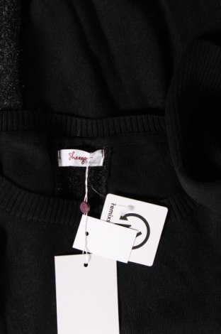 Damenpullover Sheego, Größe XL, Farbe Schwarz, Preis € 20,13