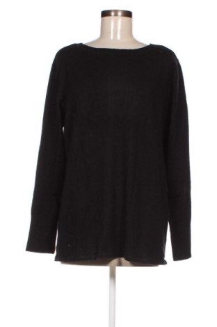 Дамски пуловер Sheego, Размер XL, Цвят Черен, Цена 44,64 лв.