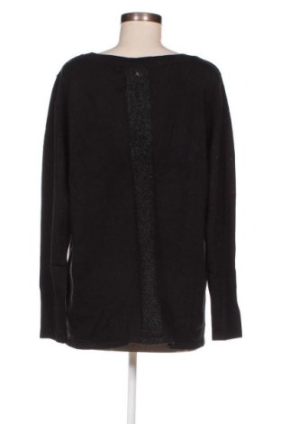 Γυναικείο πουλόβερ Sheego, Μέγεθος XL, Χρώμα Μαύρο, Τιμή 23,01 €