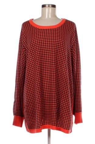 Γυναικείο πουλόβερ Sheego, Μέγεθος XXL, Χρώμα Πολύχρωμο, Τιμή 29,72 €