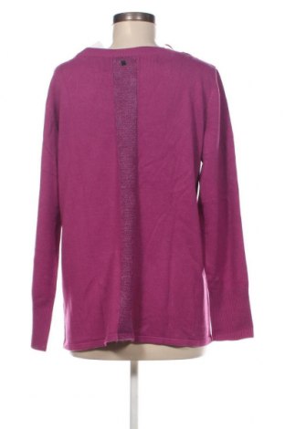 Γυναικείο πουλόβερ Sheego, Μέγεθος XL, Χρώμα Βιολετί, Τιμή 25,89 €