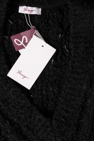 Дамски пуловер Sheego, Размер XXL, Цвят Черен, Цена 43,71 лв.