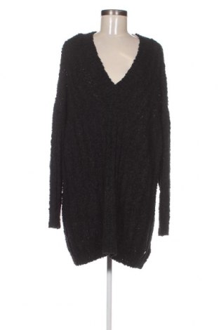 Дамски пуловер Sheego, Размер XXL, Цвят Черен, Цена 57,66 лв.