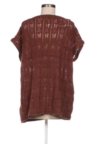 Γυναικείο πουλόβερ Sheego, Μέγεθος XL, Χρώμα Καφέ, Τιμή 5,07 €