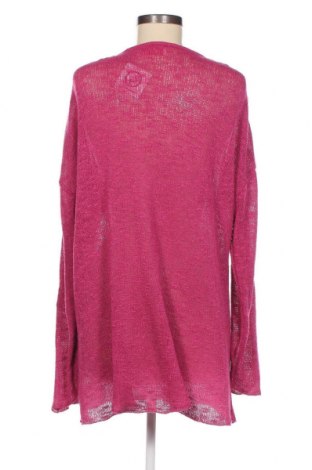 Damenpullover Sheego, Größe XL, Farbe Rosa, Preis € 13,65