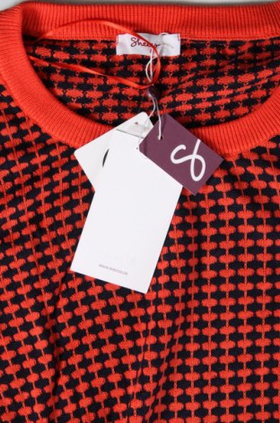 Γυναικείο πουλόβερ Sheego, Μέγεθος XXL, Χρώμα Πολύχρωμο, Τιμή 22,53 €