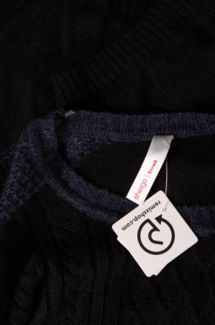Pulover de femei Sheego, Mărime XL, Culoare Negru, Preț 71,48 Lei