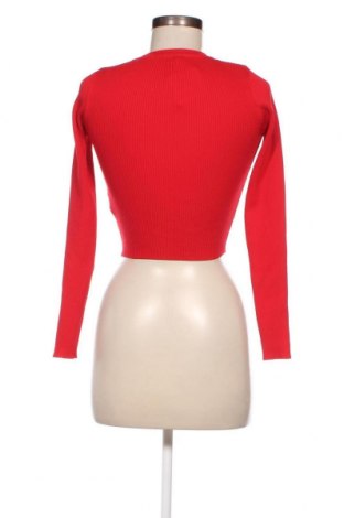 Дамски пуловер Sincerely Jules, Размер S, Цвят Червен, Цена 32,86 лв.