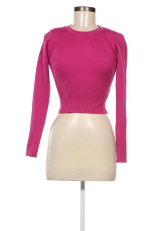 Дамски пуловер Sincerely Jules, Размер M, Цвят Розов, Цена 26,66 лв.
