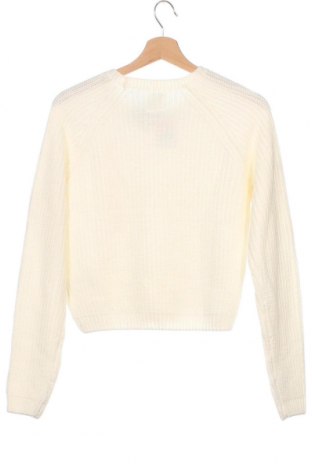 Γυναικείο πουλόβερ Sinsay, Μέγεθος XS, Χρώμα Λευκό, Τιμή 12,71 €