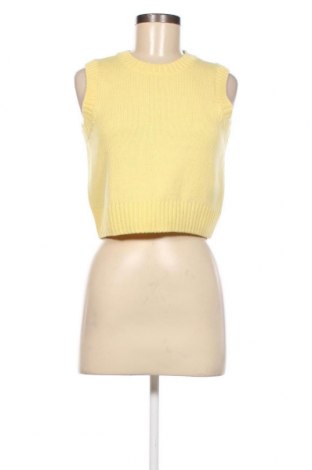 Γυναικείο πουλόβερ Sinsay, Μέγεθος S, Χρώμα Κίτρινο, Τιμή 7,12 €