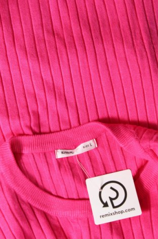 Damenpullover Sinsay, Größe L, Farbe Rosa, Preis € 6,67