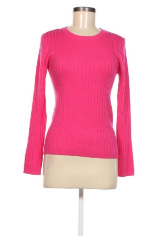 Дамски пуловер Sinsay, Размер L, Цвят Розов, Цена 13,05 лв.