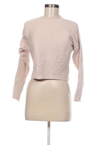 Γυναικείο πουλόβερ Sinsay, Μέγεθος XS, Χρώμα  Μπέζ, Τιμή 5,92 €