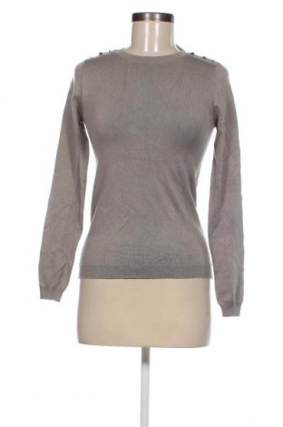 Γυναικείο πουλόβερ Sinsay, Μέγεθος S, Χρώμα Γκρί, Τιμή 4,84 €