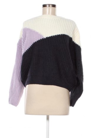 Γυναικείο πουλόβερ Sinsay, Μέγεθος M, Χρώμα Πολύχρωμο, Τιμή 4,66 €