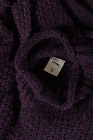 Damenpullover Sinsay, Größe XL, Farbe Lila, Preis € 6,99