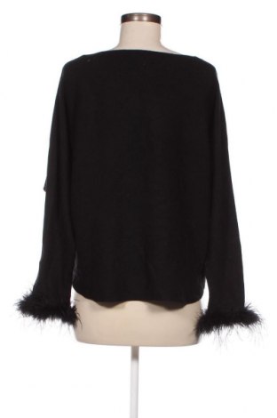 Γυναικείο πουλόβερ Sioni, Μέγεθος L, Χρώμα Μαύρο, Τιμή 13,42 €