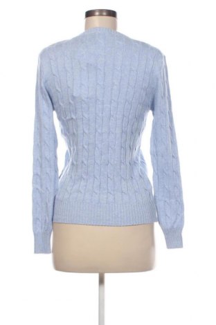 Γυναικείο πουλόβερ Sir Raymond Tailor, Μέγεθος M, Χρώμα Μπλέ, Τιμή 43,30 €