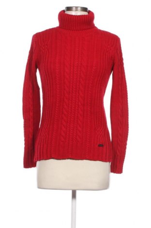Дамски пуловер Sir Raymond Tailor, Размер S, Цвят Червен, Цена 48,36 лв.