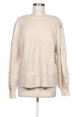 Дамски пуловер Sirup, Размер XL, Цвят Бежов, Цена 24,60 лв.