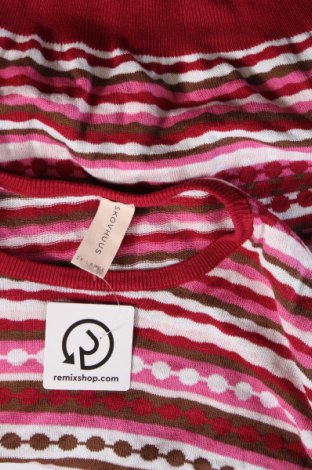 Дамски пуловер Skovhuus, Размер XXL, Цвят Многоцветен, Цена 14,76 лв.