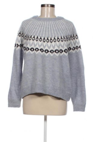 Дамски пуловер Smith & Soul, Размер XS, Цвят Син, Цена 22,55 лв.