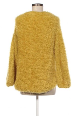Γυναικείο πουλόβερ Snap, Μέγεθος XL, Χρώμα Κίτρινο, Τιμή 7,00 €
