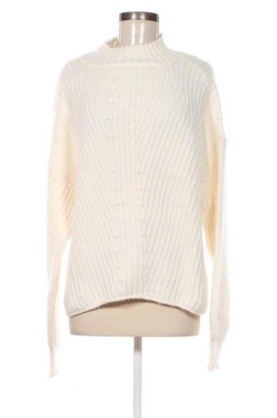 Дамски пуловер So, Размер XL, Цвят Бял, Цена 11,60 лв.