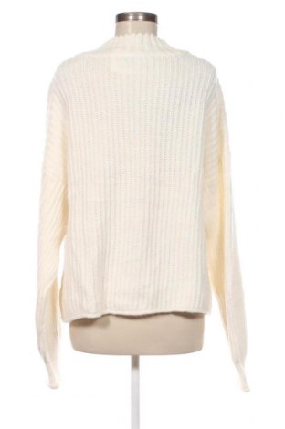 Γυναικείο πουλόβερ So, Μέγεθος XL, Χρώμα Λευκό, Τιμή 7,18 €