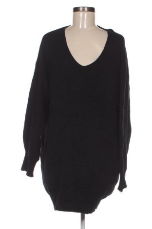 Дамски пуловер So cachemire, Размер 3XL, Цвят Черен, Цена 62,00 лв.