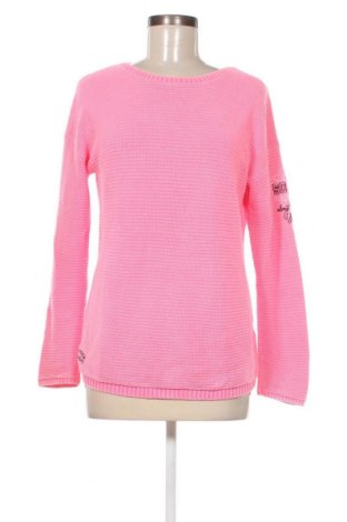 Дамски пуловер Soccx, Размер M, Цвят Розов, Цена 30,00 лв.