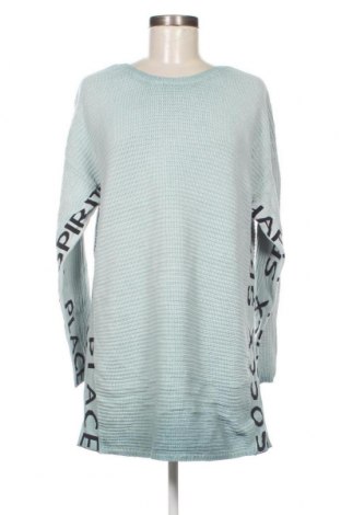 Γυναικείο πουλόβερ Soccx, Μέγεθος XL, Χρώμα Μπλέ, Τιμή 29,91 €