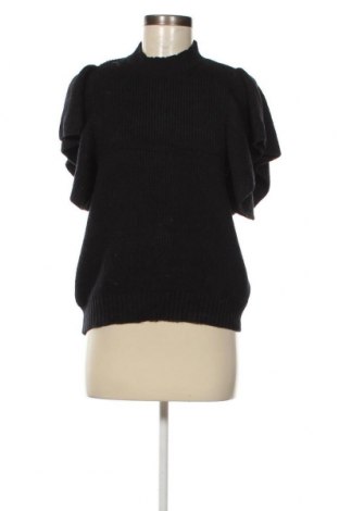 Γυναικείο πουλόβερ Soft Rebels, Μέγεθος S, Χρώμα Μαύρο, Τιμή 25,69 €