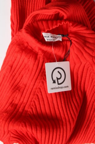 Pulover de femei Sonia Rykiel, Mărime S, Culoare Roșu, Preț 1.444,74 Lei
