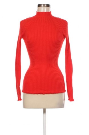 Γυναικείο πουλόβερ Sonia Rykiel, Μέγεθος S, Χρώμα Κόκκινο, Τιμή 282,99 €