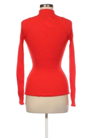 Дамски пуловер Sonia Rykiel, Размер S, Цвят Червен, Цена 400,77 лв.