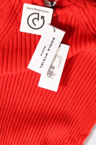 Pulover de femei Sonia Rykiel, Mărime XL, Culoare Roșu, Preț 926,76 Lei