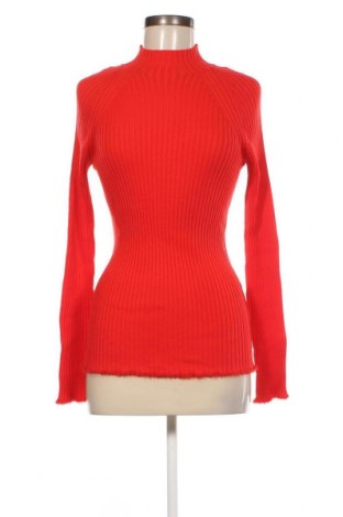 Дамски пуловер Sonia Rykiel, Размер XL, Цвят Червен, Цена 380,12 лв.